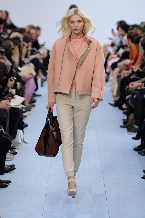 クロエ(Chloé) 2012-13年秋冬 ウィメンズコレクション  - 写真4