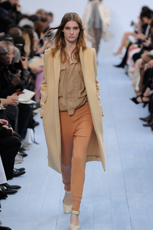 クロエ(Chloé) 2012-13年秋冬 ウィメンズコレクション  - 写真7