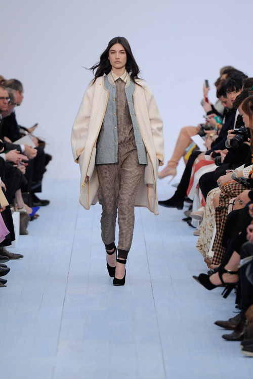 クロエ(Chloé) 2012-13年秋冬 ウィメンズコレクション  - 写真8