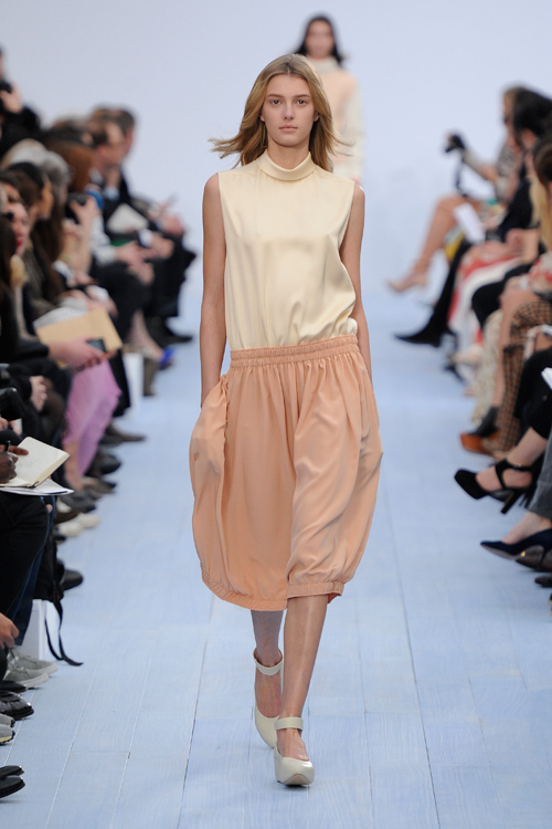 クロエ(Chloé) 2012-13年秋冬 ウィメンズコレクション  - 写真14