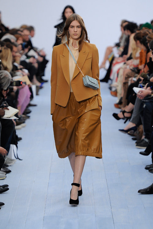 クロエ(Chloé) 2012-13年秋冬 ウィメンズコレクション