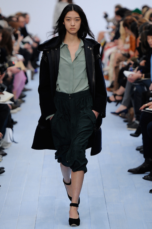 クロエ(Chloé) 2012-13年秋冬 ウィメンズコレクション