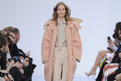 クロエ 2012-13年秋冬  ウィメンズ コレクション