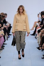 クロエ(Chloé) 2012-13年秋冬コレクション - チャーミングで洗練されたスポーツスタイル｜写真6