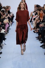 クロエ(Chloé) 2012-13年秋冬コレクション - チャーミングで洗練されたスポーツスタイル｜写真9