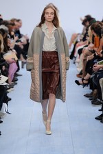 クロエ(Chloé) 2012-13年秋冬コレクション - チャーミングで洗練されたスポーツスタイル｜写真12