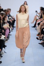 クロエ(Chloé) 2012-13年秋冬コレクション - チャーミングで洗練されたスポーツスタイル｜写真14