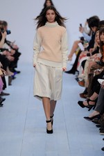 クロエ(Chloé) 2012-13年秋冬コレクション - チャーミングで洗練されたスポーツスタイル｜写真15