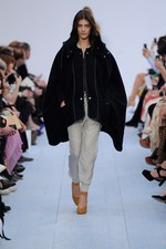 クロエ(Chloé) 2012-13年秋冬コレクション - チャーミングで洗練されたスポーツスタイル｜写真16