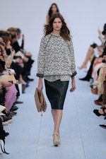 クロエ(Chloé) 2012-13年秋冬コレクション - チャーミングで洗練されたスポーツスタイル｜写真19