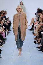 クロエ(Chloé) 2012-13年秋冬コレクション - チャーミングで洗練されたスポーツスタイル｜写真22