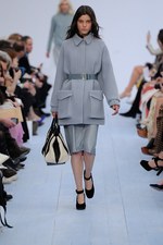 クロエ(Chloé) 2012-13年秋冬コレクション - チャーミングで洗練されたスポーツスタイル｜写真24