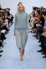 クロエ(Chloé) 2012-13年秋冬コレクション - チャーミングで洗練されたスポーツスタイル｜写真25