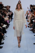 クロエ(Chloé) 2012-13年秋冬コレクション - チャーミングで洗練されたスポーツスタイル｜写真26
