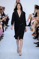 クロエ(Chloé) 2012-13年秋冬コレクション - チャーミングで洗練されたスポーツスタイル｜写真28