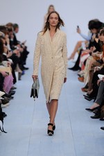 クロエ(Chloé) 2012-13年秋冬コレクション - チャーミングで洗練されたスポーツスタイル｜写真29