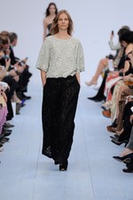 クロエ(Chloé) 2012-13年秋冬コレクション - チャーミングで洗練されたスポーツスタイル｜写真31