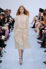 クロエ(Chloé) 2012-13年秋冬コレクション - チャーミングで洗練されたスポーツスタイル｜写真33