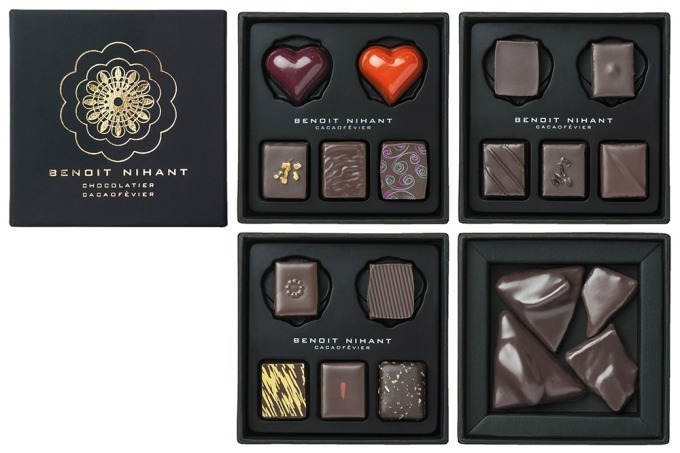 ベルギー発「ブノア・ニアン」18年バレンタイン限定チョコレート、カカオ職人の自家製ショコラ｜写真7