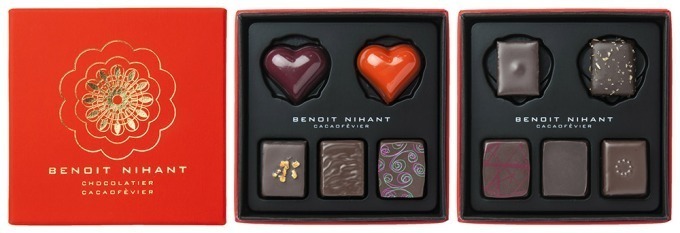 ベルギー発「ブノア・ニアン」18年バレンタイン限定チョコレート、カカオ職人の自家製ショコラ｜写真2
