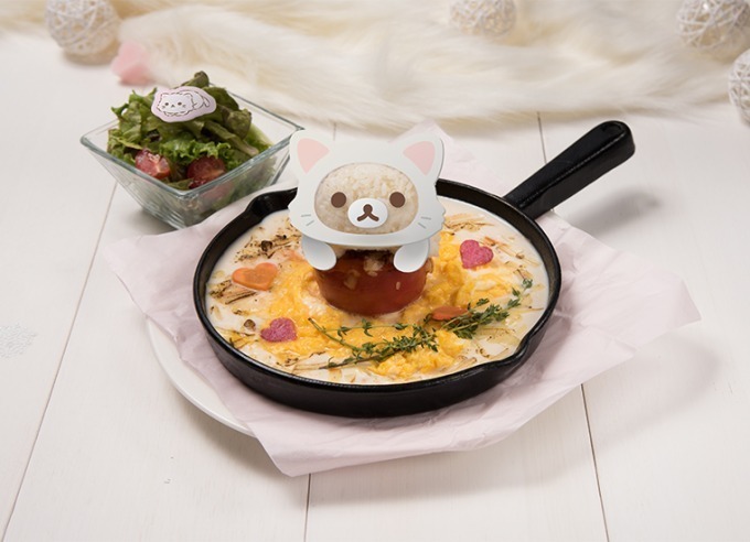 「コリラックマキャット」