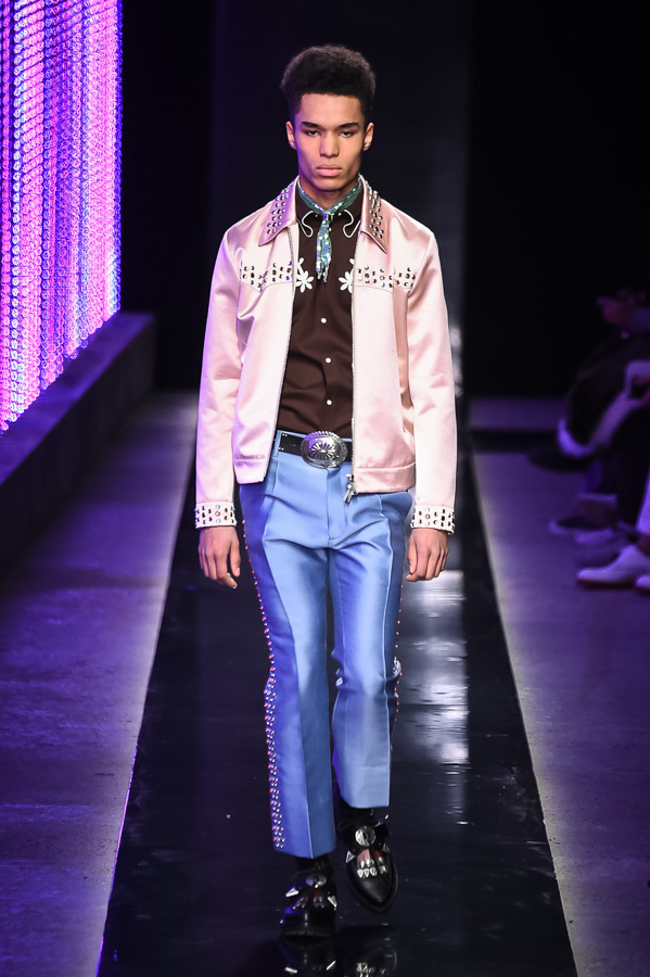 ディースクエアード(DSQUARED2) 2018-19年秋冬ウィメンズ&メンズコレクション シルエット - 写真38