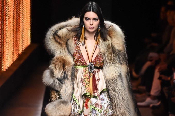 ディースクエアード 2018-19年秋冬 ウィメンズ&メンズ コレクション