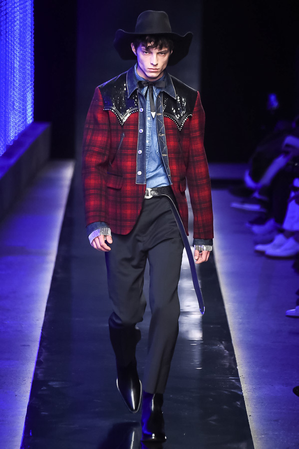 ディースクエアード(DSQUARED2) 2018-19年秋冬ウィメンズ&メンズコレクション  - 写真2