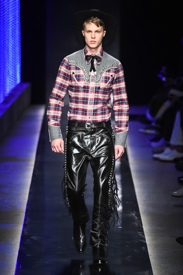 ディースクエアード(DSQUARED2) 2018-19年秋冬ウィメンズ&メンズコレクション  - 写真5