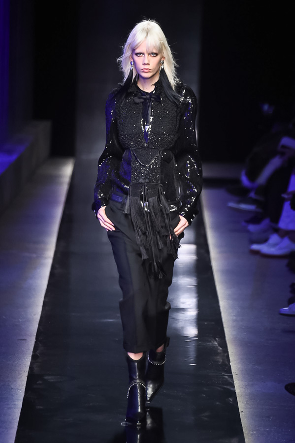 ディースクエアード(DSQUARED2) 2018-19年秋冬ウィメンズ&メンズ