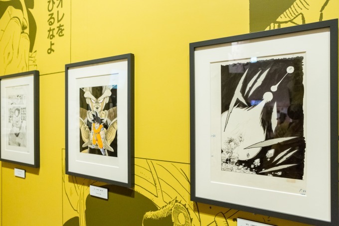 「週刊少年ジャンプ展」第2弾が六本木ヒルズで、SLAM DUNKやジョジョなど90年代作品特集｜写真7