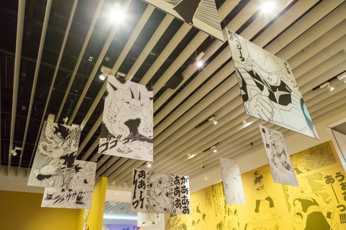 「週刊少年ジャンプ展」第2弾が六本木ヒルズで、SLAM DUNKやジョジョなど90年代作品特集｜写真8