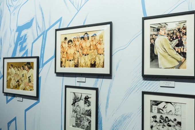 「週刊少年ジャンプ展」第2弾が六本木ヒルズで、SLAM DUNKやジョジョなど90年代作品特集｜写真35