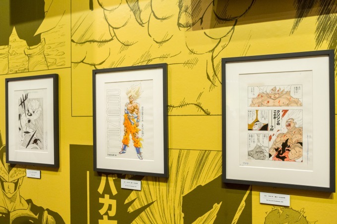 「週刊少年ジャンプ展」第2弾が六本木ヒルズで、SLAM DUNKやジョジョなど90年代作品特集｜写真9