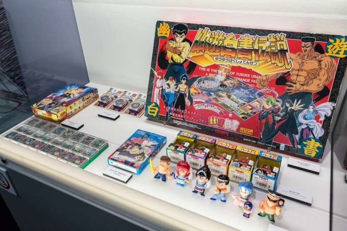 「週刊少年ジャンプ展」第2弾が六本木ヒルズで、SLAM DUNKやジョジョなど90年代作品特集｜写真29