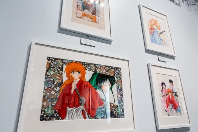 「週刊少年ジャンプ展」第2弾が六本木ヒルズで、SLAM DUNKやジョジョなど90年代作品特集｜写真46