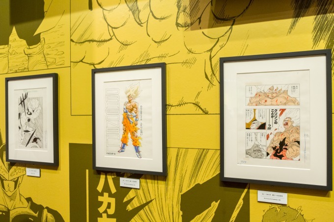 大銀魂展 東京 秋葉原で開催 180点以上の原画と映像コンテンツで銀魂ワールドを披露 ファッションプレス 大銀魂展 東京 秋葉原で開催 180点以上の原画と映像コンテンツで銀魂ワールドを披露 ファッションプレス