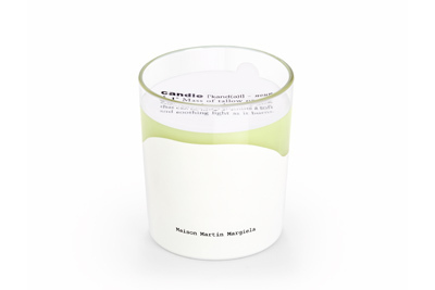 メゾン マルタン マルジェラの初のフレグランスと同じ香りのキャンドルが登場