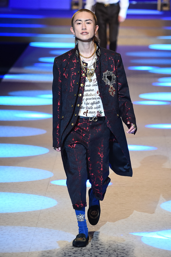 ドルチェ＆ガッバーナ 2018-19年秋冬<span>コレクション</span> - 写真102
