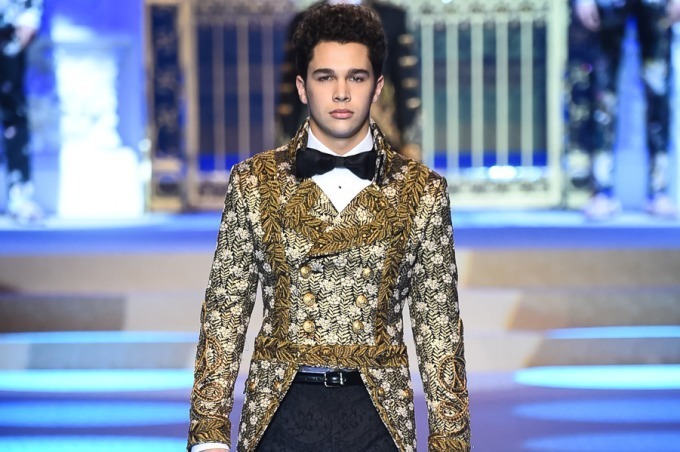 ドルチェ＆ガッバーナ 2018-19年秋冬 メンズ コレクション