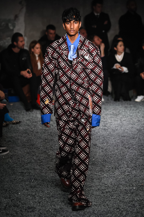 マルニ(MARNI) 2018-19年秋冬メンズコレクション - ファッション マルニ(MARNI) 2018-19年秋冬メンズコレクション - ファッション