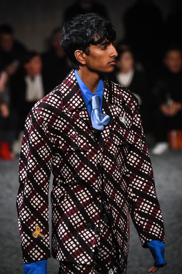 マルニ(MARNI) 2018-19年秋冬メンズコレクション - ファッション