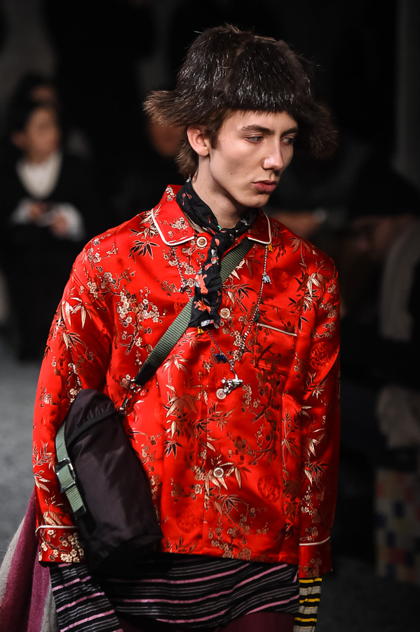 マルニ(MARNI) 2018-19年秋冬メンズコレクション  - 写真28