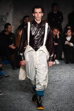 マルニ 2018-19年秋冬メンズコレクション - 自由を謳歌する答えのない旅｜写真10