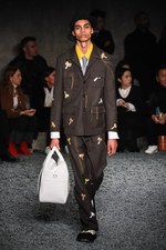 マルニ 2018-19年秋冬メンズコレクション - 自由を謳歌する答えのない旅｜写真11