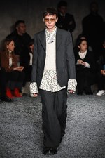 マルニ 2018-19年秋冬メンズコレクション - 自由を謳歌する答えのない旅｜写真12