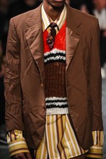 マルニ 2018-19年秋冬メンズコレクション - 自由を謳歌する答えのない旅｜写真21