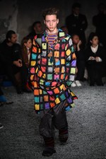 マルニ 2018-19年秋冬メンズコレクション - 自由を謳歌する答えのない旅｜写真38