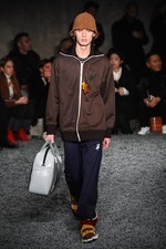 マルニ 2018-19年秋冬メンズコレクション - 自由を謳歌する答えのない旅｜写真40