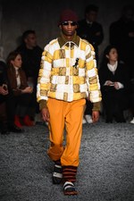 マルニ 2018-19年秋冬メンズコレクション - 自由を謳歌する答えのない旅｜写真42